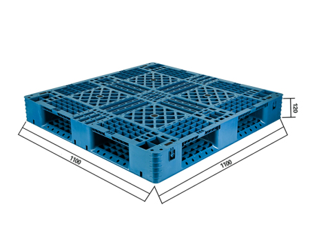 1111Disposable import and export plastic tray