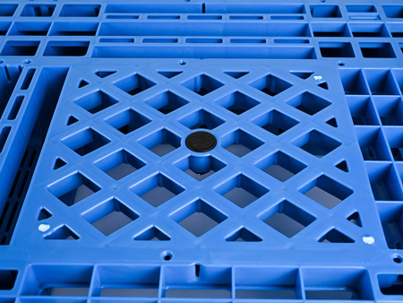 Tianzi grid plastic tray
