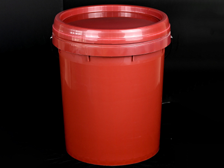 1L-50L Real stone paint bucket coating bucket