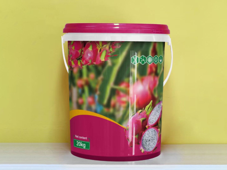 10-50L injection bucket