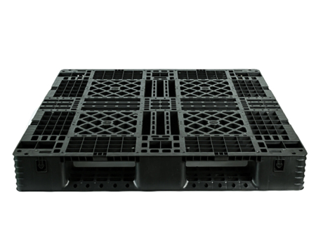 1100Disposable import and export plastic tray