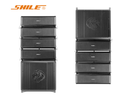 SHILE 狮乐双8线阵套装