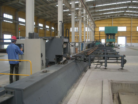 CNC drilling machine