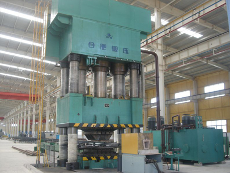 3000 tons forging press