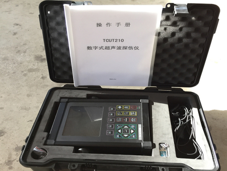 数字式超声波探伤仪
