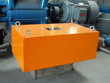 RCYB系列悬挂永磁除铁器