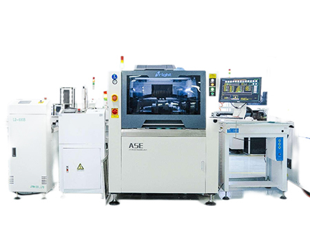 全自动视觉印刷机