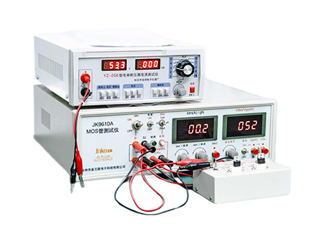 阻容、MOS管测试仪