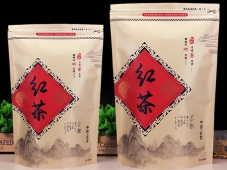 河南茶叶包装袋源头厂家