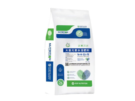 大量元素水溶肥料