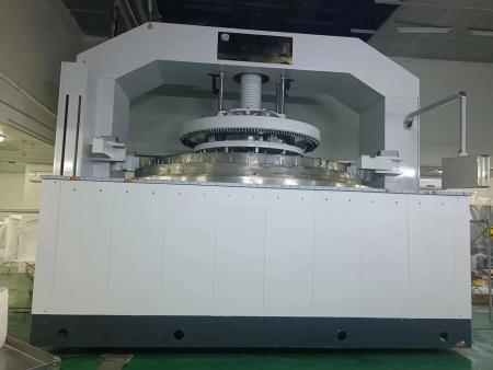 我司自主研发的60B大型双面抛光机入选河南省首台（套）