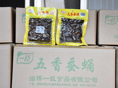如何挑选新鲜的大蚕蛹