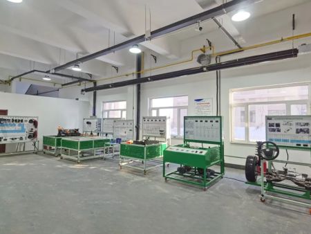 汽车实训基地