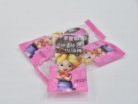 简述山楂成熟度对加工山楂果肉条的影响