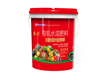 沃根绿叶膨果钾