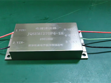 电源滤波器JQSEMI270P4-1A
