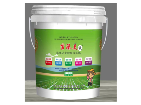 液体返青柯杈灌浆肥