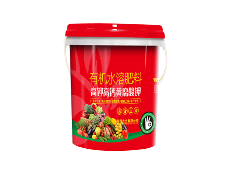 高钾高钙黄腐酸钾