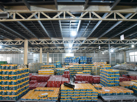 Factory scenery Factory scenery