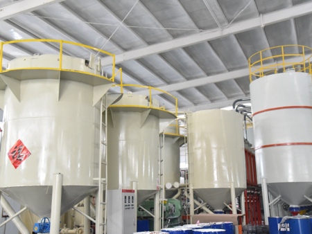 Factory scenery Factory scenery