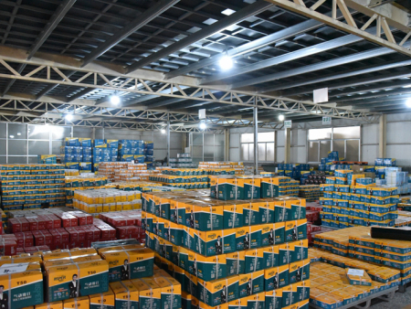 Factory scenery Factory scenery