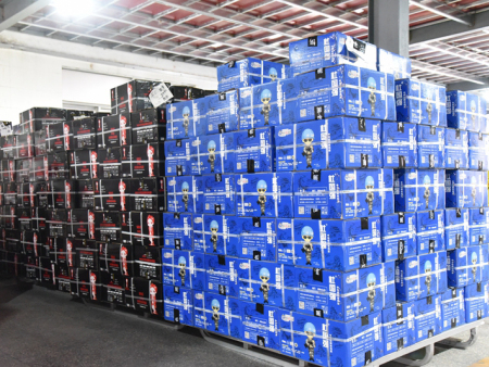 Factory scenery Factory scenery