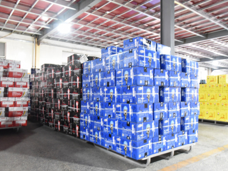 Factory scenery Factory scenery