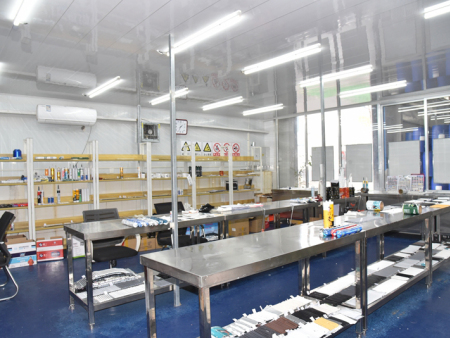 Factory scenery Factory scenery