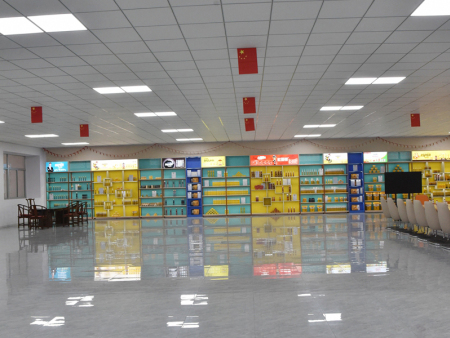 Factory scenery Factory scenery