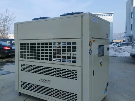 工业冷水机案例-威海峰硕