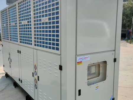 工业冷水机案例-威海峰硕