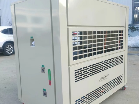 工业冷水机案例-威海峰硕