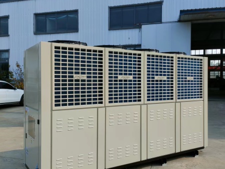 工业冷水机案例-威海峰硕