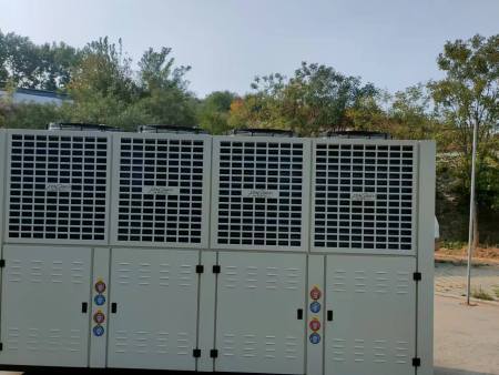 工业冷水机案例-威海峰硕