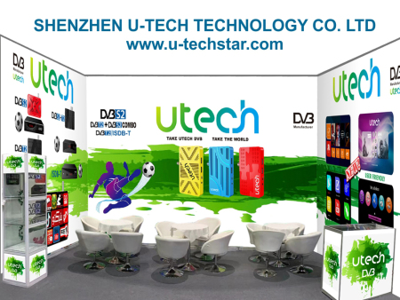 CANTON FAIR April 2024 Booth NO. Hall 7.1 A23-A24