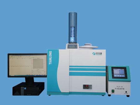 TLSN-30A sulfur and nitrogen analyzer (automatic injection)