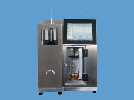 TLLC-20H Automatic Distillation Range Tester