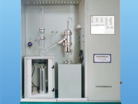 TLJY-20 fully automatic vacuum distillation range tester