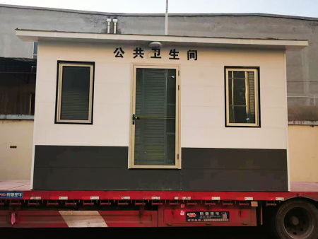 移动厕所使用注意事项