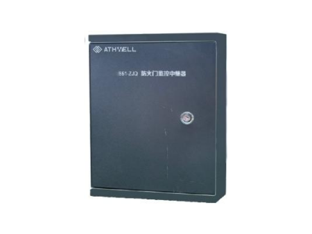 防火门监控系统组成部分详解