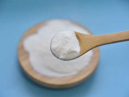 White powder polyaluminium chloride