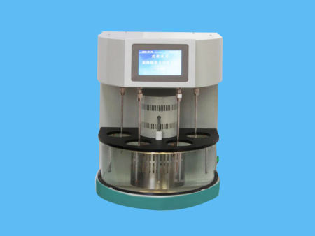 Liquid phase corrosion tester