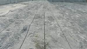 開山鋸鋸出的線路