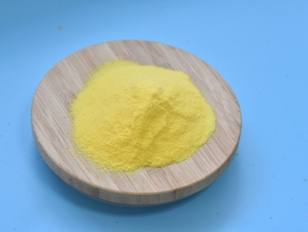 Advantages of polyaluminum chloride