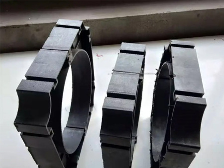 MPP电力管的管枕一般几米一个？