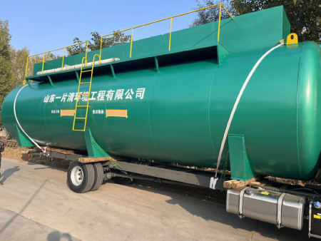 FMBR一体化污水处理设备