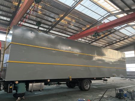 埋式一体化污水处理设备