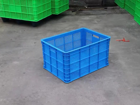 塑料周转筐对现代零售物流的重要意义