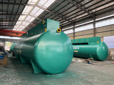 FMBR一体化污水处理设备