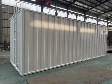 集装箱式一体化污水处理设备